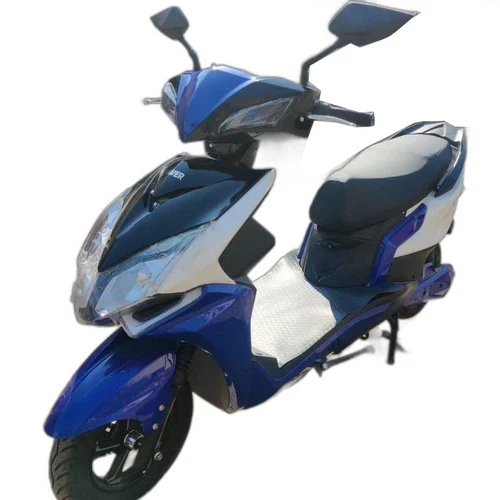 Super Tech Power Battery Operated E Scooter