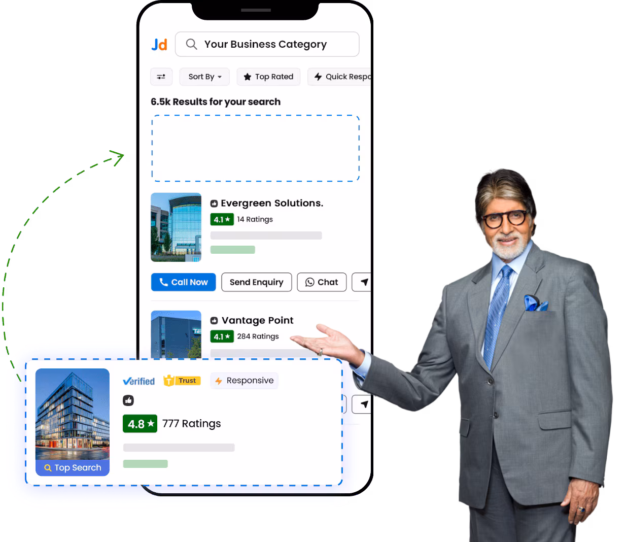 GnetMart Partner Mockup