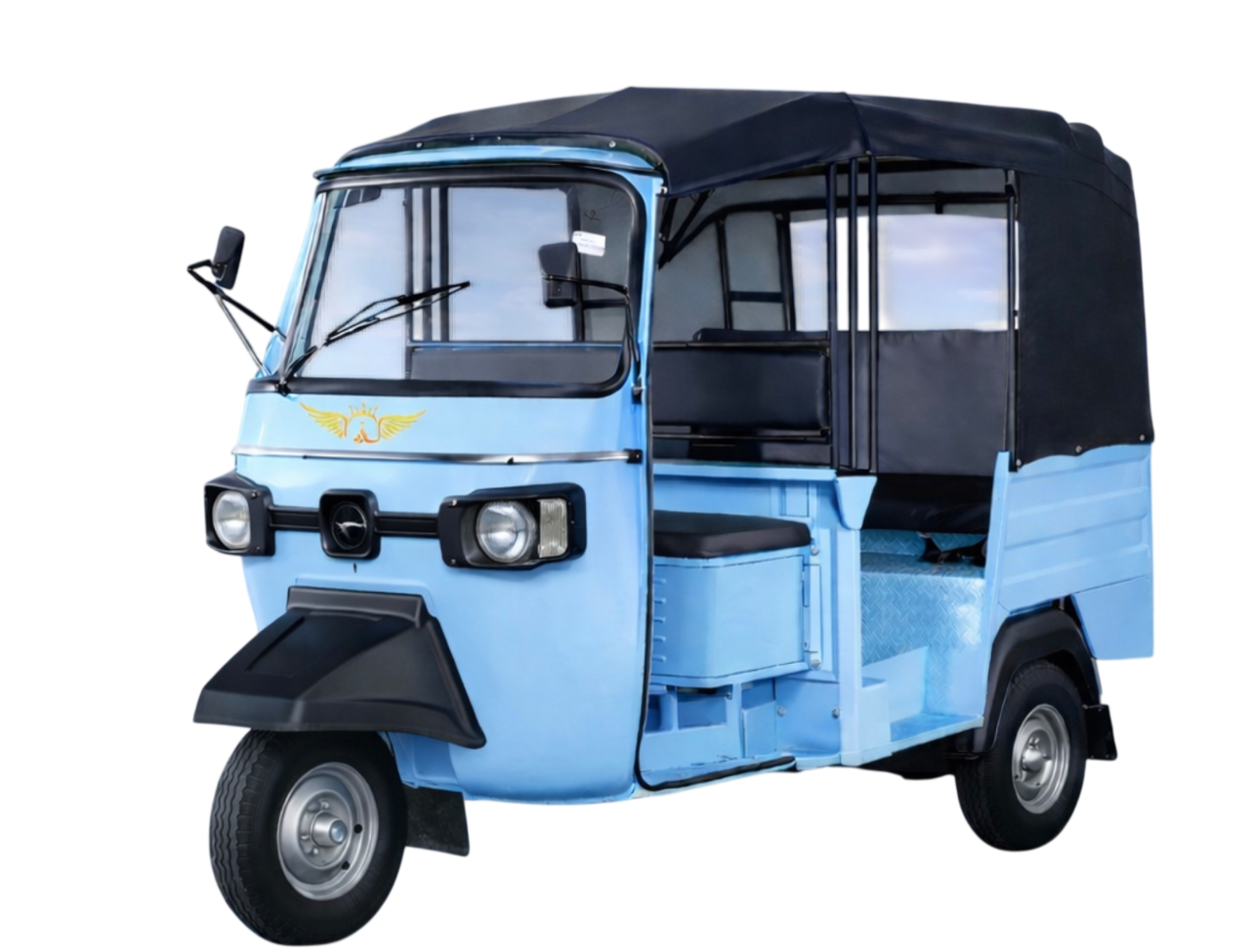 E-Rikshaw
